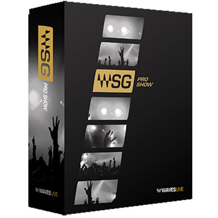 Waves Soundgrid Pro Show Plug In Bundle Download Sgpb Adorama