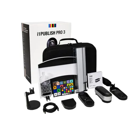 X-Rite i1Publish Pro 3 Spectrophotometer with i1Profiler Software