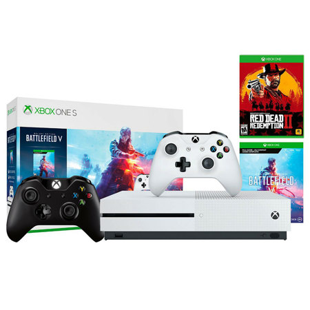 xbox one s battlefield v