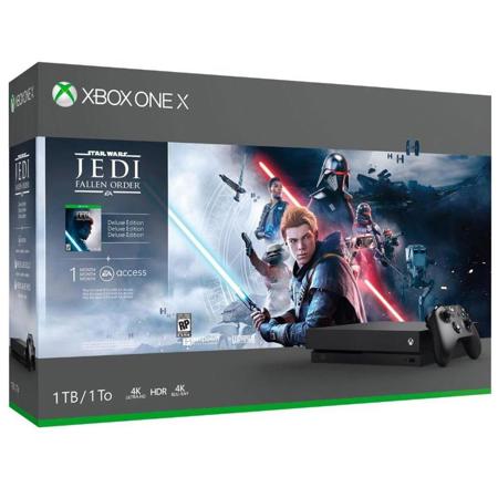 xbox one x bundle