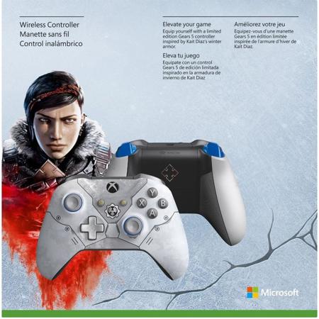 kait diaz xbox one controller