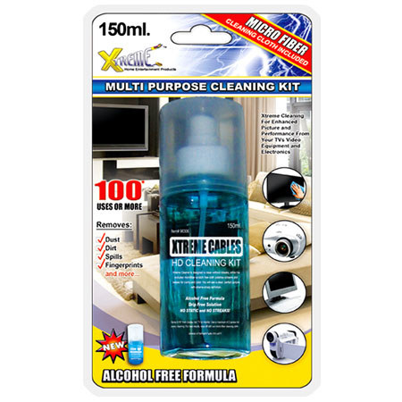 Xtreme Cables 150ml Multi Purpose Cleaner