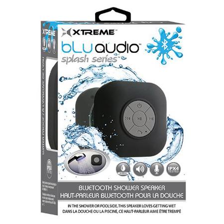 xtreme shower speaker