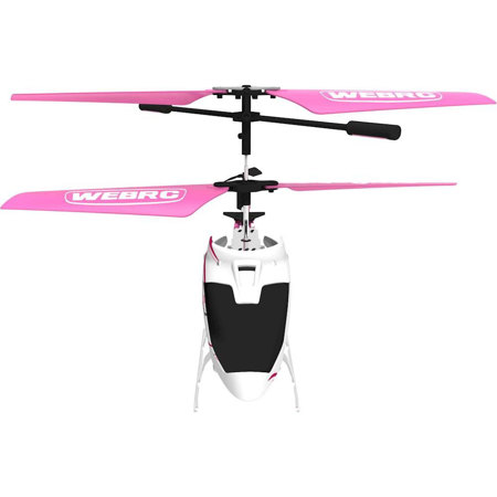 2 channel helicopter