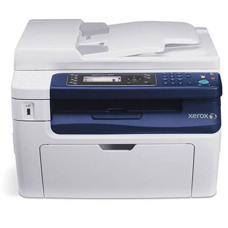 Печка xerox 3045