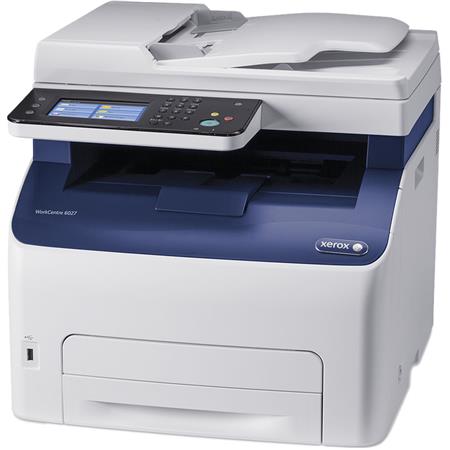 Xerox Workcentre 6027 Ni Wireless Multifunction Color Laser Led
