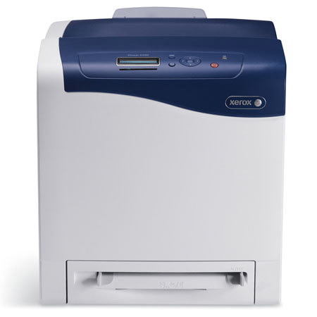 Xerox Phaser 6500 N Color Laser Printer 600x600x4 Dpi 6500 N
