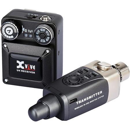 XVIVE U4 In-Ear Monitor Wireless System