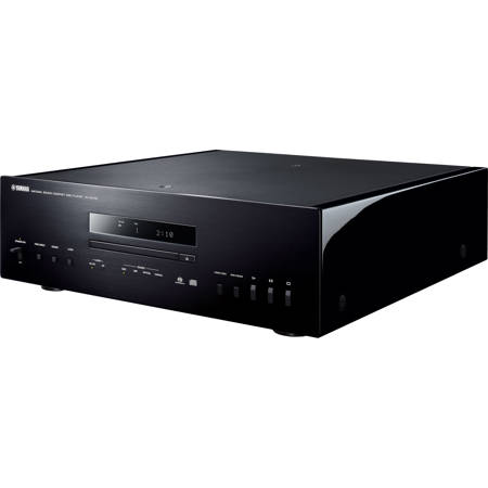 Yamaha Cd S2100 High Grade Cd Player Black Cd S2100bl Adorama