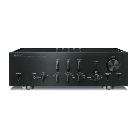 Yamaha C-5000 60W Stereo Preamplifier, Piano Black