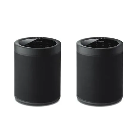 ヤマハ yamaha MusicCast20 WX-021 2台セット Amazon.com: Yamaha WX-021 MusicCast 20 Wireless Speakers - Pair