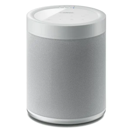 YAMAHA WX-021 White ワイヤレススピーカー Yamaha WX-021 MusicCast 20 Wireless Speaker, White WX-021WH - Adorama