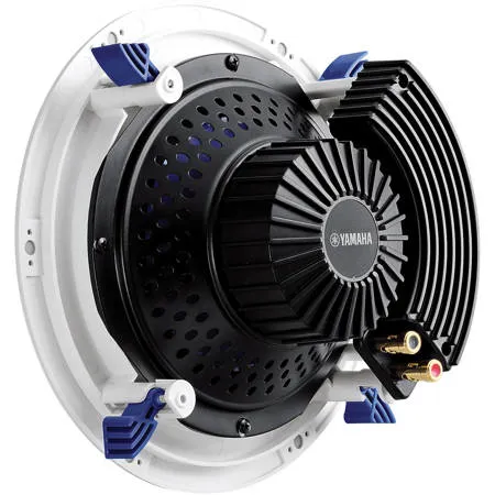 Yamaha NS-IC800WH 8 inch In-Ceiling Speaker - White NS-IC800WH