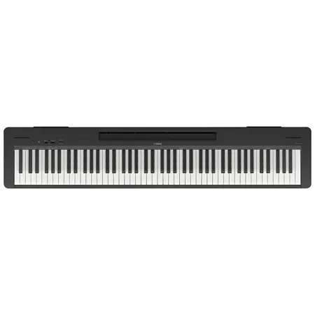 【展示品】YAMAHA 88鍵盤 電子ピアノ P-143 Yamaha P-143 88-Note Digital Piano with Weighted GHS Action, Black