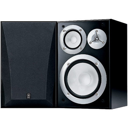 Yamaha Ns 6490 Bookshelf Speaker Pair Ns 6490 Adorama