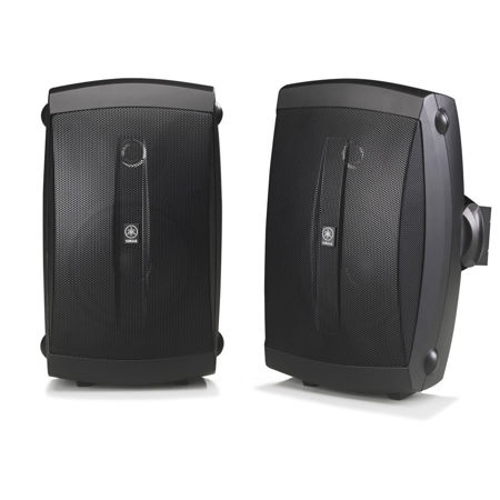 yamaha wall mount speakers