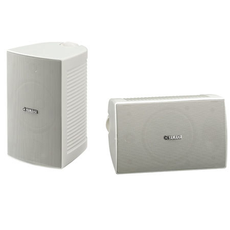 Yamaha Ns Aw294 Outdoor Speaker Pair White Ns Aw294wh Adorama