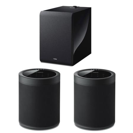 wireless subwoofer speakers
