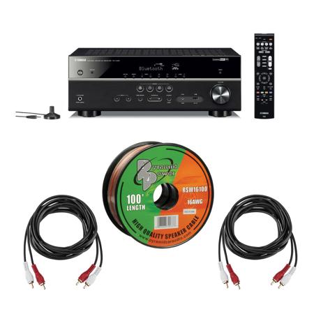 yamaha 5.1 receiver