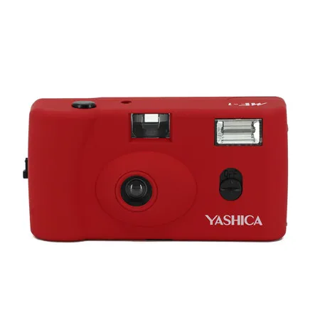 Yashica MF-1 Y-Series Snapshot 35mm Film Camera - Adorama