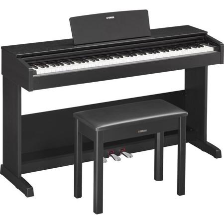 Yamaha Arius Ydp 103 Digital Home Piano With Bench Black Walnut
