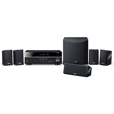 5.1 channel home theatre system