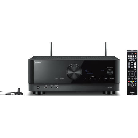 av receiver wireless rear speakers