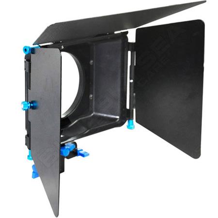 YELANGU M2 Matte Box with Two 4x4 Filter Trays 
