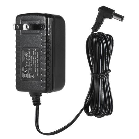 8V AC Adapter For YONGNUO YN-168 YN-216 Pro LED Studio Video Light Power Charger 