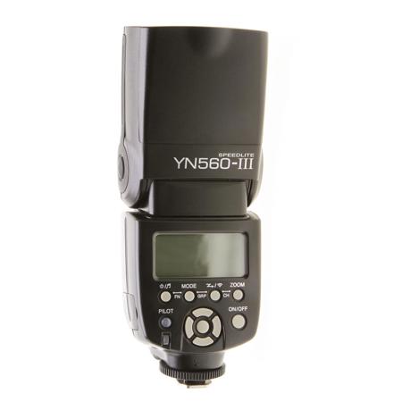 yongnuo yn-560 iii wireless flash speedlite review yongnuo yn-560 iii wireless flash speedlite review