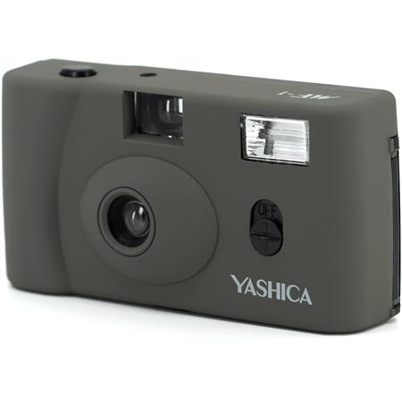 Yashica MF-1 Snapshot Art Kit Appareil Photo Lavande 35 mm 