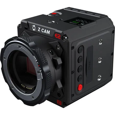 Z CAM E2-F6 Full Frame 6K Cinema Camera, Canon EF Mount Z