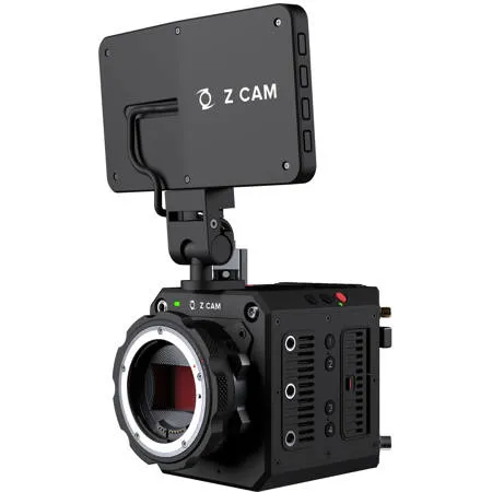 Z CAM E2-F6 Pro Full Frame 6K Cinema Camera, Canon EF Mount E2-F6 PRO