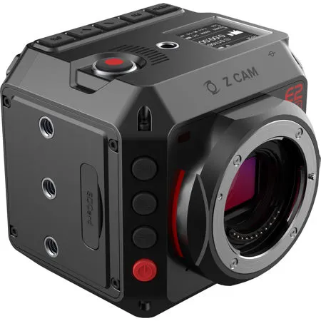 Z CAM E2C Professional 4K Cinema Camera Z CAM E2C - Adorama