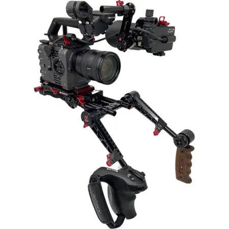 【Z-FIND-FX6】 ZACUTO FX6用 Zファインダー Sony FX6 Z-Finder Pro Viewfinder