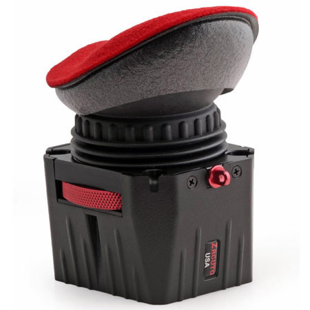 Zacuto Bluestar Eyepiece Chamois