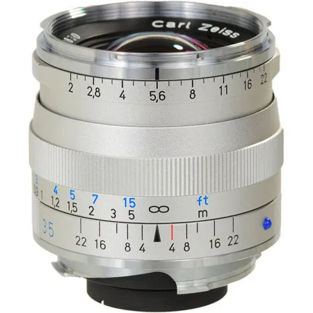 美品　Carl Zeiss Biogon T* 2,0/35 mm ZM zeiss-biogon-t-zm-35mm-f2-