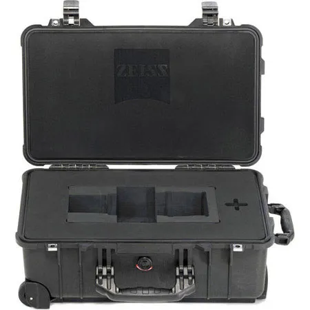 Zeiss Cine Zoom Transport Case for CZ.2 and LWZ.2 Lenses, Open Box