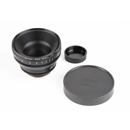 Used Zeiss Compact Prime CP.2 50mm/T2.1 Cine Lens (EF Mount