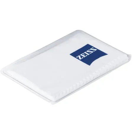Zeiss Microfiber Optics Cleaning Cloth 12x16
