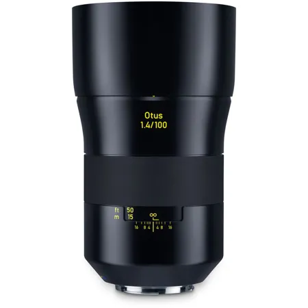 Zeiss Otus 100mm f/1.4 Apo Sonnar ZE Lens for Canon EF, Open Box