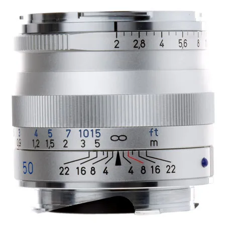 [美品] Leica ライカ M3 + ZEISS 50mm f2 ZM Zeiss ZM Planar 50mm f/2 Review – Leica Lenses for Normal People