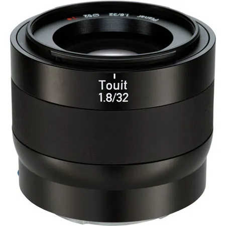 Zeiss Touit 32mm f/1.8 Lens for Sony E 2030-678 - Adorama