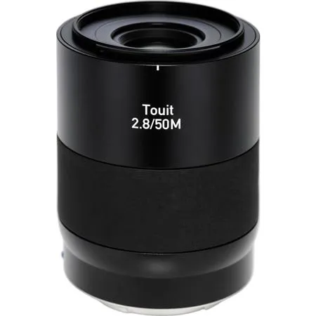Zeiss Touit 50mm f/2.8M Lens for Sony E 2030-680 - Adorama