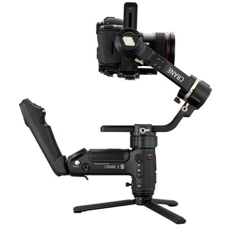 Zhiyun Crane 3s 3 Axis Smartsling Handheld Gimbal Stabilizer C020017int