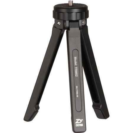 Crane M and Smooth Q Gimbal Stabilizer Crane V2 Zhiyun TRM02 Universal Mini Tripod for Crane 2