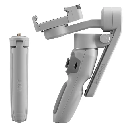 Zhiyun Smooth-Q3 3-Axis Handheld Gimbal Stabilizer for Smartphones