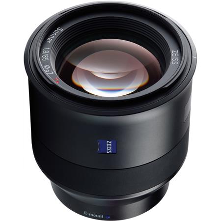 Zeiss 85mm f/1.8 Batis Series Lens for Sony Full Frame E-mount NEX 