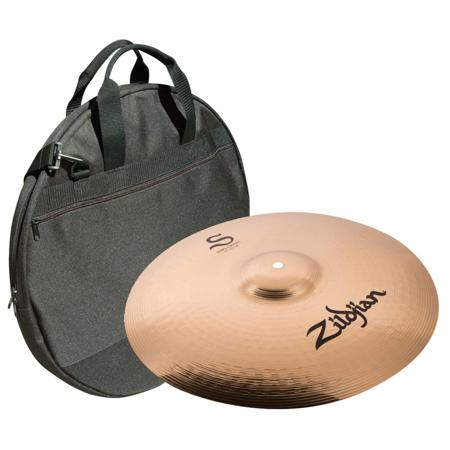 Zildjian 20 S Thin Crash Cymbal