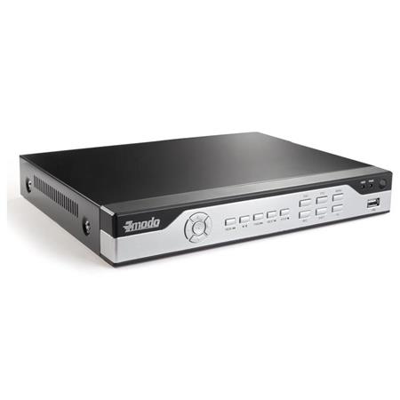 Zmodo 8 Channel 960H H.264 HDMI Security DVR with 1TB HDD ZMD-DX-SIL8-1TB